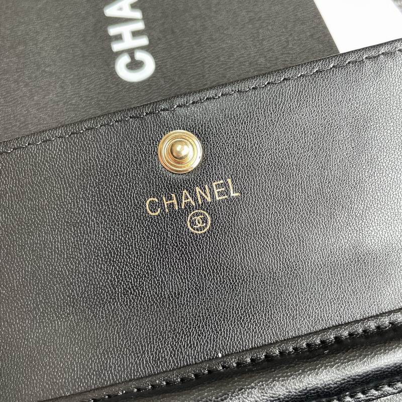 Chanel 8001 18x10.5x3.5cm zy_36
